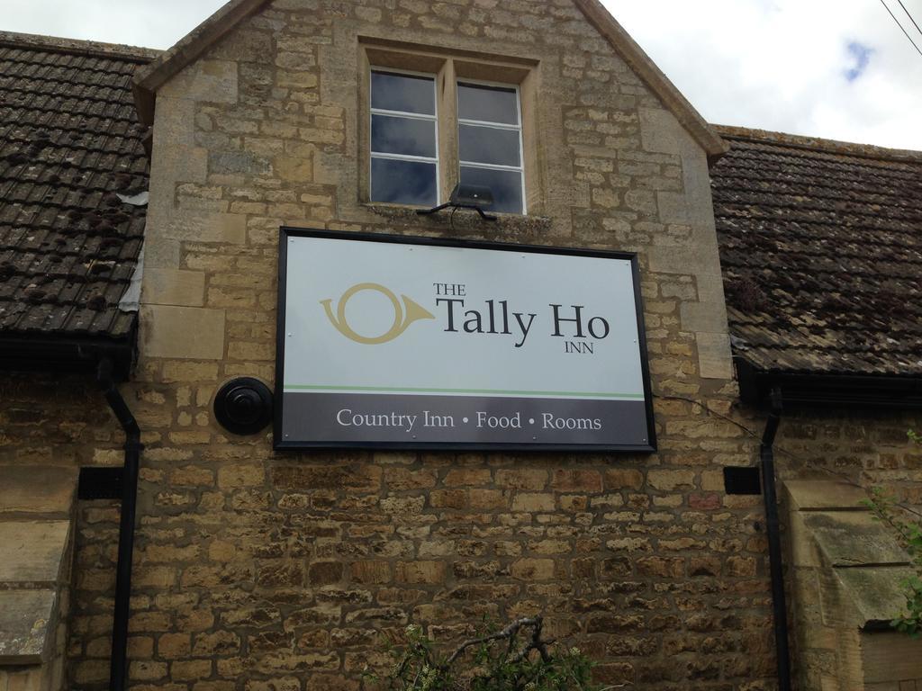 The Tally Ho Inn Sleaford Kültér fotó